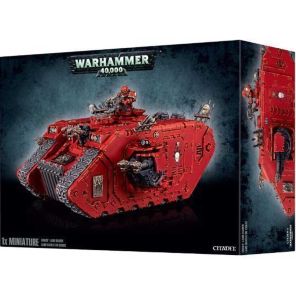 Warhammer 40k - Chaos Space Marines - Land Raider