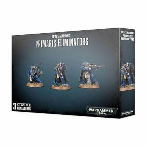 Warhammer 40k - Space Marines Primaris Eliminators