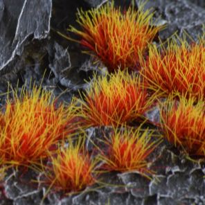 Alien Fire Tuft 6mm Wild