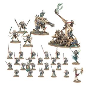 Ossiarch Bonereapers Mortisan Tithe-Echelon