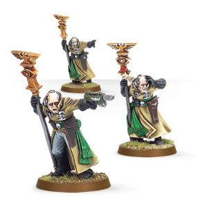 Wyrdvane Psykers
