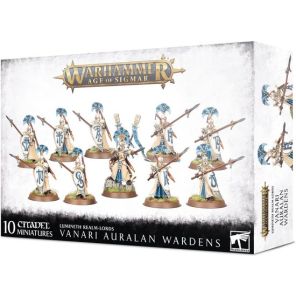 Lumineth Realm Lords: Vanari Auralan Wardens