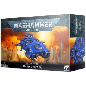 Warhammer 40k - Space Marines - Storm Speeder