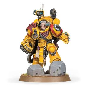 Warhammer 40k - Imperial Fists Tor Garadon