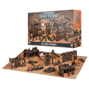 Kill Zone: Octarius