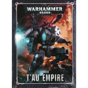 Warhammer 40k - Tau Empire Codex