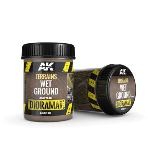 AK Terrains: Wet Ground 8016