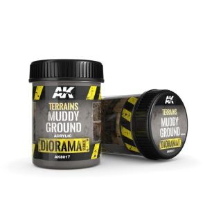 AK Terrains: Muddy Ground 8017