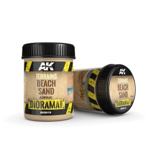 AK Terrains: Beach Sand 8019