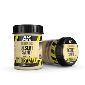 AK Terrains: Desert Sand 8020
