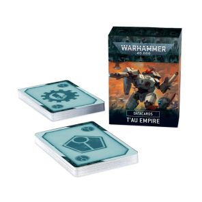 Datacards: Tau Empire (English)
