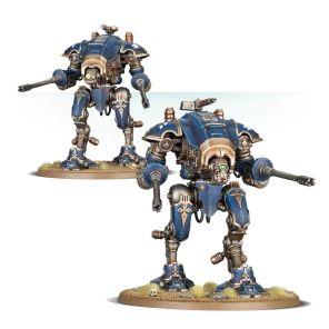 Warhammer 40k - Imperial Knights - Armiger Helverins