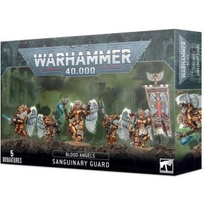 Blood Angels: Sanguinary Guard