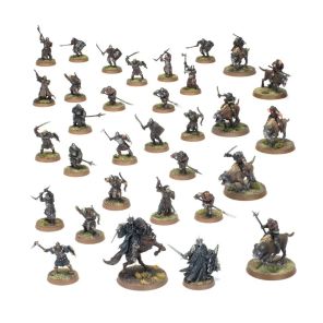 Middle-Earth Strategy Battle Game: Mordor Battlehost
