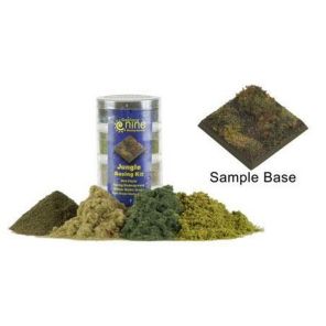 GF9 Basing Kit: Jungle