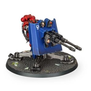 Warhammer 40k - Space Marines - Firestrike Servo-turret