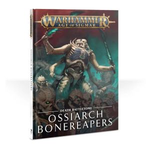 Battletome: Ossiarch Bonereapers (Handbook) EN