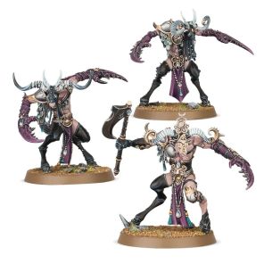 Hedonites: Slaangor Fiendbloods