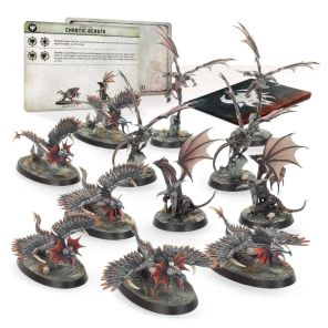 Warcry: Chaotic Beasts