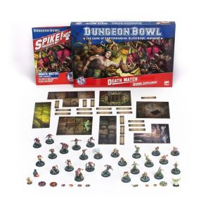 Dungeon Bowl: Death Match (English)
