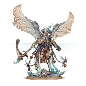 Mortarion: Daemon Primarch Of Nurgle