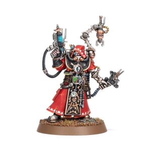 Adeptus Mechanicus: Technoarchaeologist