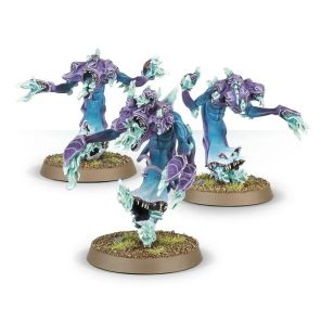 Daemons of Tzeentch Flamers of Tzeentch