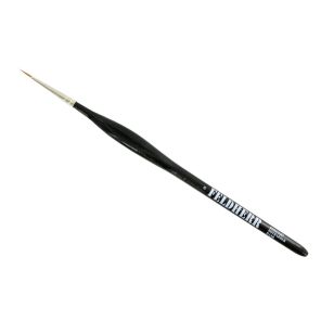 Feldherr Kolinsky Red Sable Brush Size 0