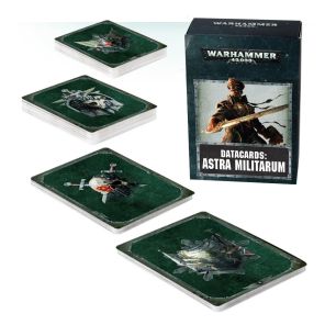 Datacards: Astra Militarum (EN)