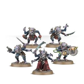 Genestealer Cults: Acolyte Hybrids (new)