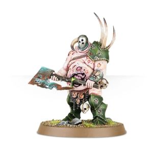 Maggotkin Of Nurgle: Lord Of Plagues