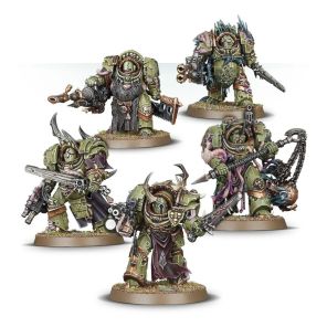 Death Guard: Blightlord Terminators