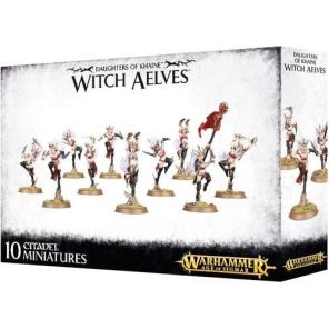 Daughters Of Khaine Witch Aelves