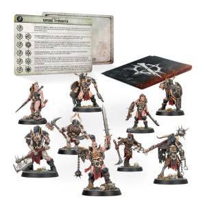 Warcry: Spire Tyrants