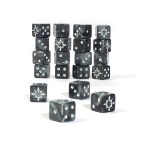 Chaos Daemons Dice