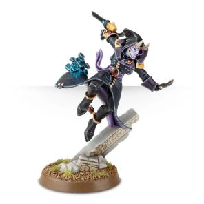 Warhammer 40k - Harlequin Solitaire