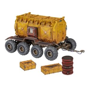 Necromunda: Cargo-8 Ridgehauler Trailer