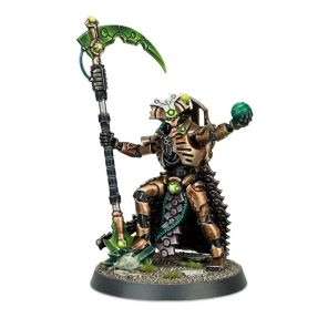 Necrons: Overlord