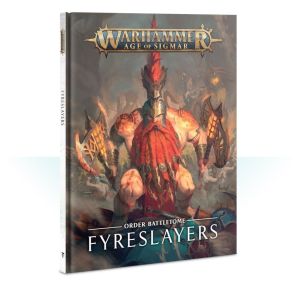 Battletome: Fyreslayers (Handbook) EN