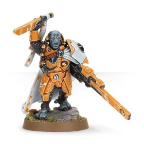 Warhammer 40k - Tau Empire - Cadre Fireblade