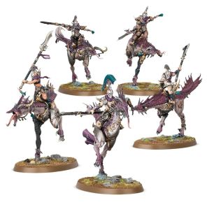 Hedonites Of Slaanesh:Slickblade Seekers