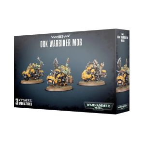 Orks: Warbikers