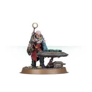 Genestealer Cults: Nexos