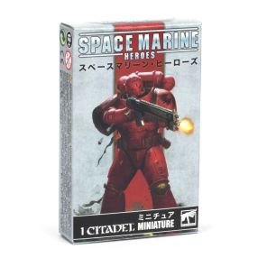 Space Marine Heroes 2023 Blood Angels Collection Two (Random)