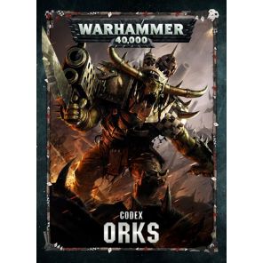 Warhammer 40k - Codex - Orks