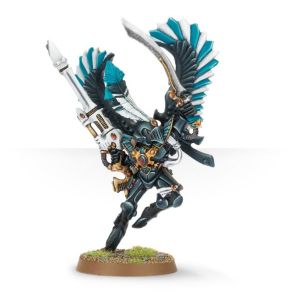 Warhammer 40k - Craftworlds - Phoenix lord Baharroth