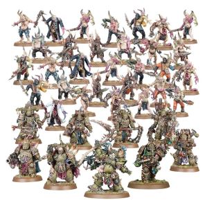 Combat Patrol: Death Guard
