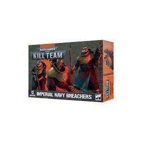 Kill Team: Imperial Navy Breachers