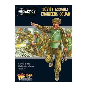 Soviet Assault Engineers Squad