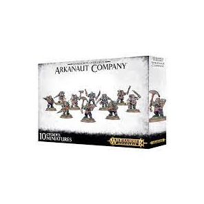 Warhammer Age of Sigmar - Kharadron Overlords - Arkanaut Company